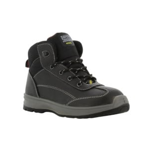 Chaussures de sécurité montantes femme Safety Jogger BESTLADY S3 SRC