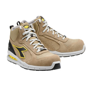 Chaussures de sécurité montantes RUN NET AIRBOX MID Diadora S1P SRC