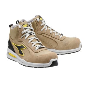 Chaussures de sécurité montantes RUN NET AIRBOX MID Diadora S1P SRC