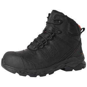 chaussures de securites oxford mid s3 noir