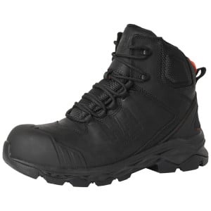 chaussures de securites oxford mid s3 noir