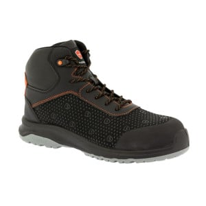 Chaussures de sécurités montantes sans métal respirantes Parade RACER S1P SRC