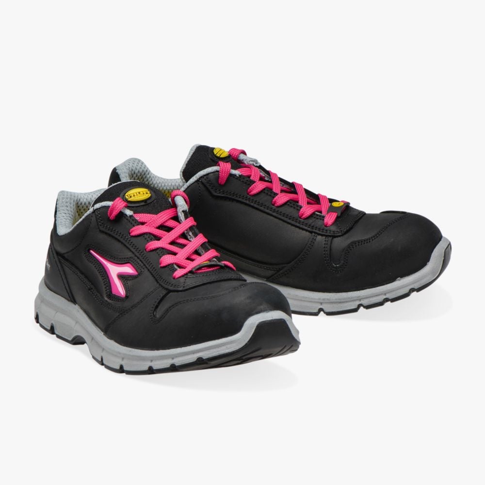 Diadora RUN II S3 SRC ESD high safety shoes - Oxwork