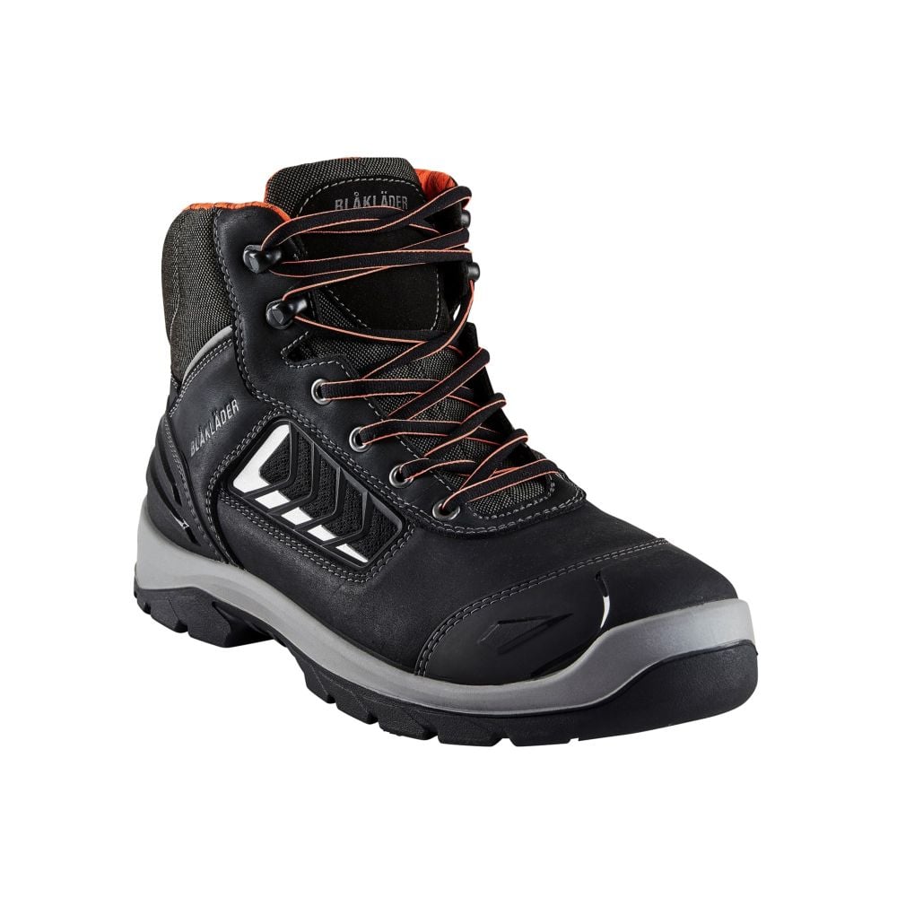 High safety shoes S3 SRC ESD BLAKLADER ELITE Oxwork