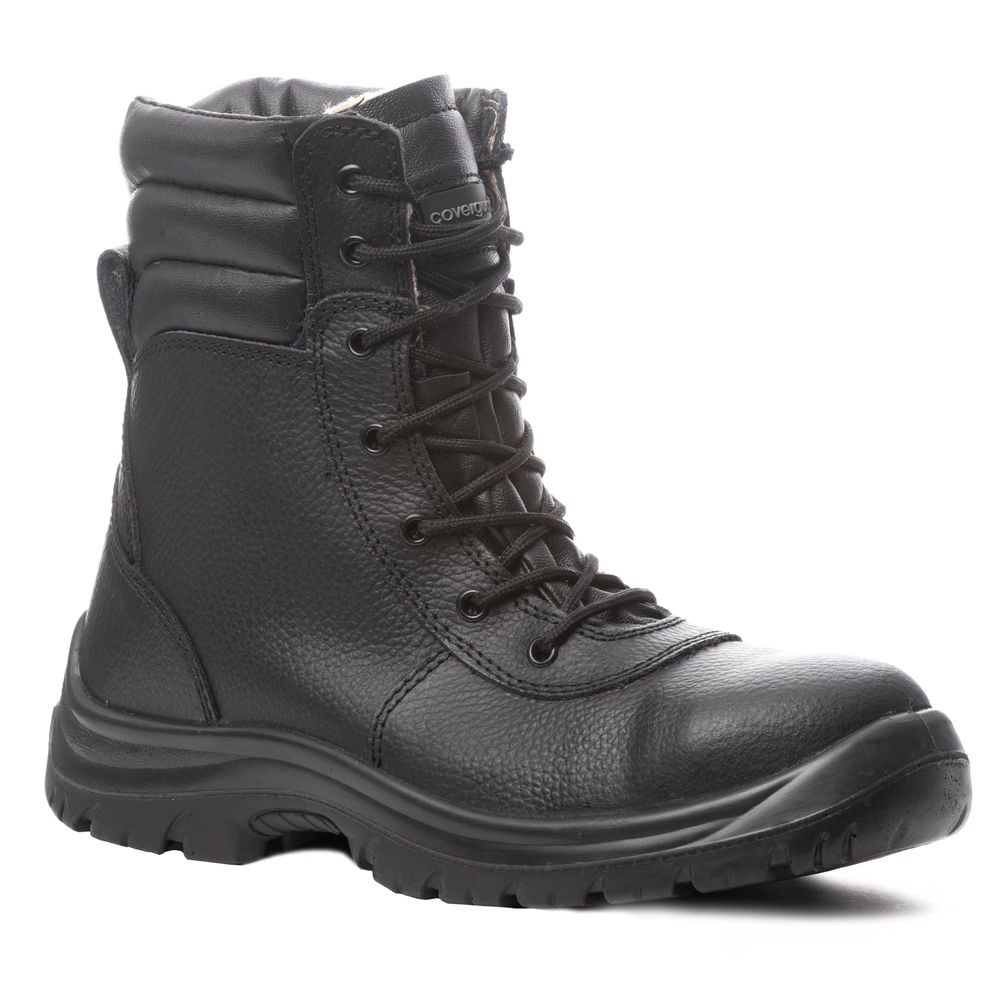Coverguard Topaz S3 SRC HRO high safety shoes 100% metal