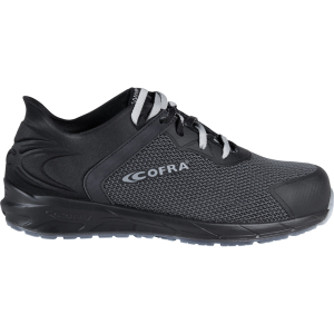 Chaussures de sécurité basses COFRA INTERVAL S3S SC FO SR