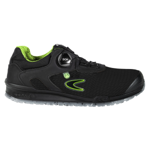 Chaussures de sécurité basses COFRA SNAPPING ESD S3S FO SR