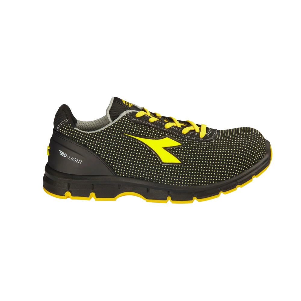 Chaussures de sécurité basses DIADORA RUN ATOM LOW S3S