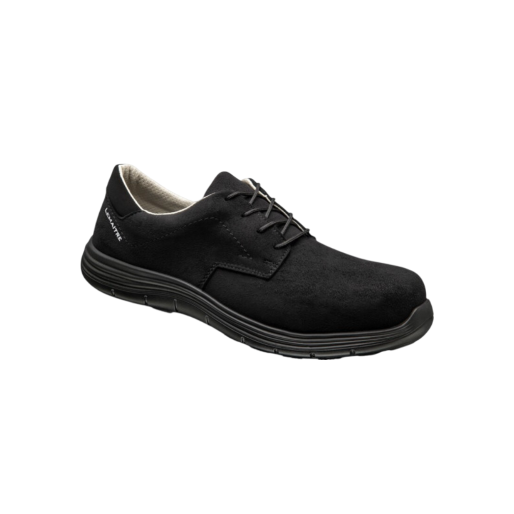 Chaussures de sécurité basses LEMAITRE DERBY NOIR S3