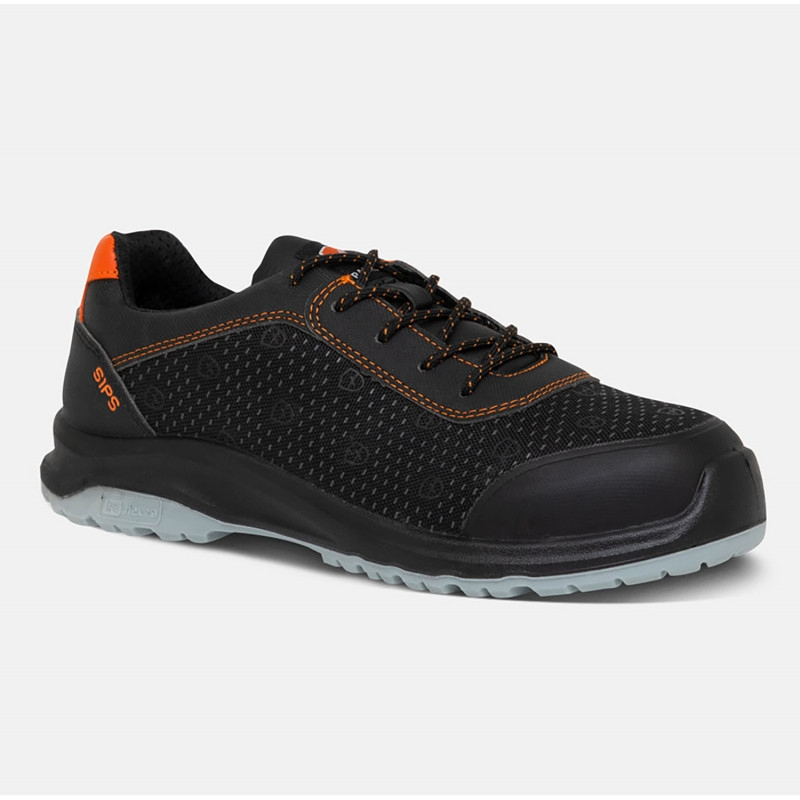 Chaussures de sécurité basses RIDE PARADE S1PS SR_vue_face