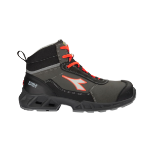 Chaussures de sécurité Diadora SHARK STABLE IMPACT LEATHER MID S3S