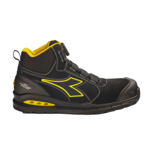 Chaussures de sécurité hautes DIADORA RUN NET AIRBOX MASTER BOA MID S3S
