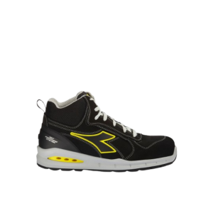 Chaussures de sécurité hautes DIADORA RUN NET AIRBOX MID S3S