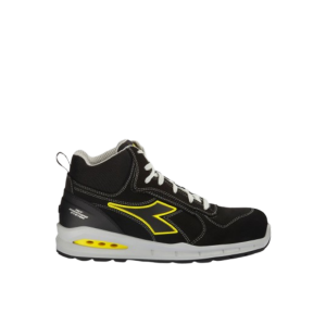 Chaussures de sécurité hautes DIADORA RUN NET AIRBOX MID S3S