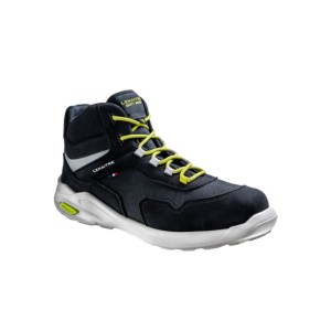 Chaussures de sécurité LEMAITRE PLANET HAUT NOIR S3S