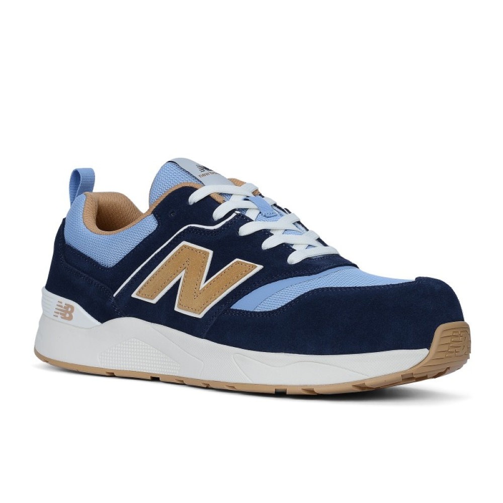 Chaussures de sécurité mixtes sans métal NEW BALANCE ELITE MEELCAP S1PL