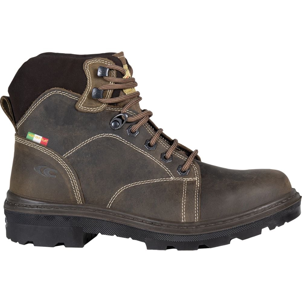 COFRA LAND BIS S3S High-Top Safety Shoes Oxwork - Main Image