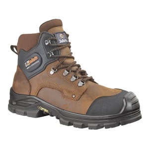 Chaussures de sécurité montantes JALATTE JALIROK S3 CI HI AN HRO SRC