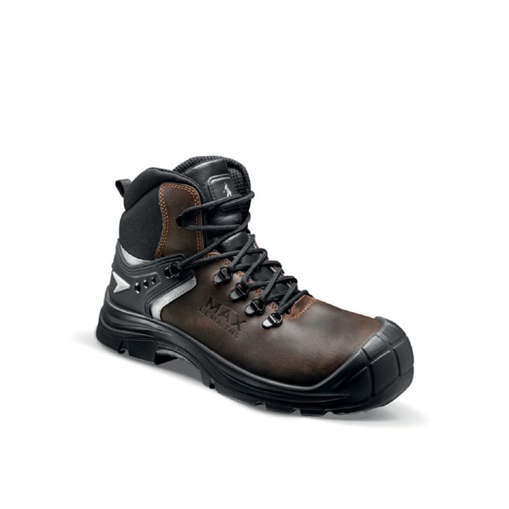 Chaussures de sécurité robustes LEMAITRE MAX UK S3 SRC