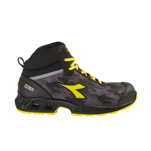 Chaussures de sécurité semi-montantes DIADORA SHARK STABLE IMP MID S3S