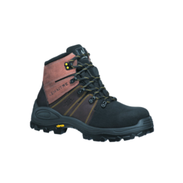 LEMAITRE TREK BROWN ALLTERRAIN SAFETY SHOES S3 Oxwork