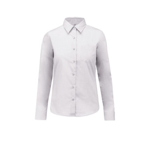 Chemise manches longues pour femme Kariban Violet