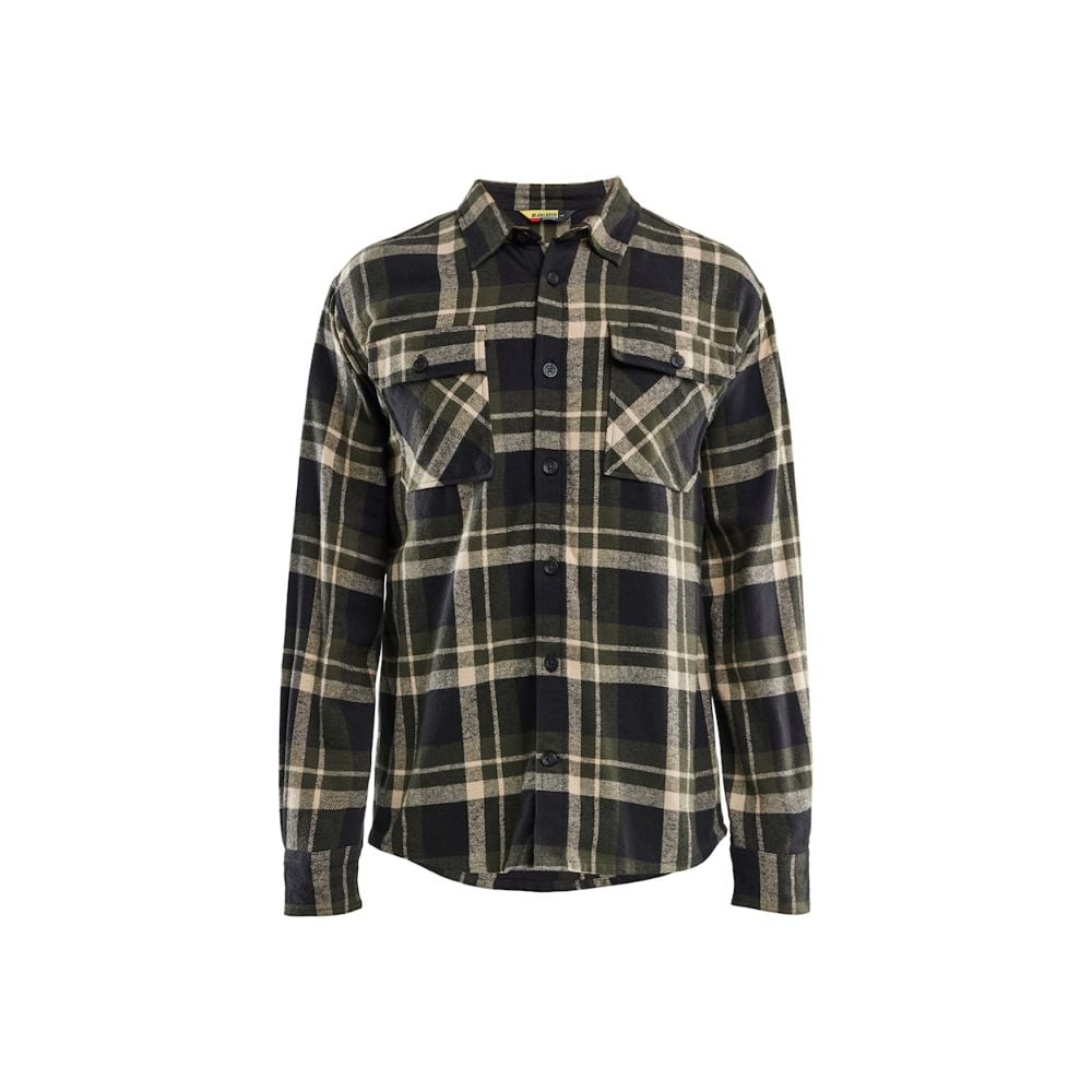 Chemise flanelle BLAKLADER STRIKER
