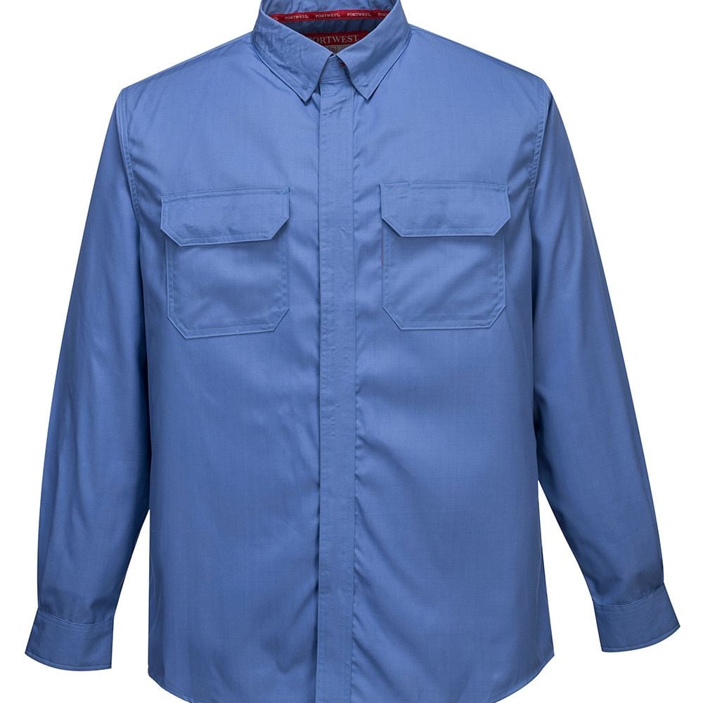 Chemise PORTWEST Bizflame Plus