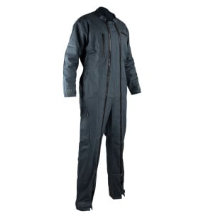 Combinaison de travail double zip unie LMA HECTARE