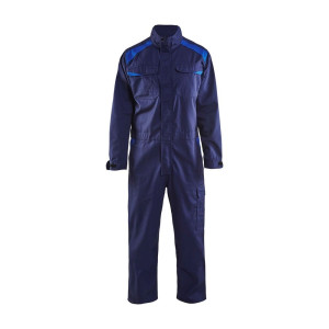 Combinaison De Travail Grise Simple Fermeture PBV OTTO