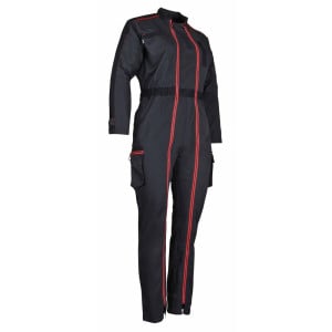 Combinaison double fermeture bicolore pour femme LMA COLLINE