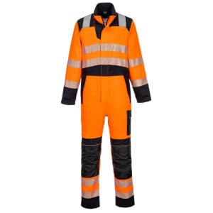 Combinaison PORTWEST Modaflame PW3 HV Orange