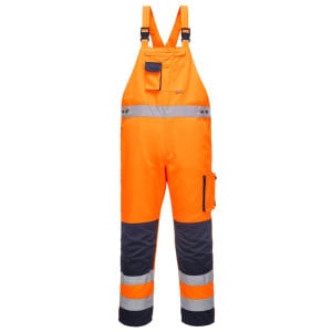 Orange / Marine