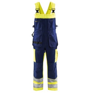 Jaune / Marine