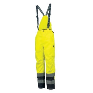Jaune / Charbon