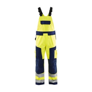 Jaune / Marine