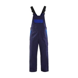 Bleu Marine Poches Bleues