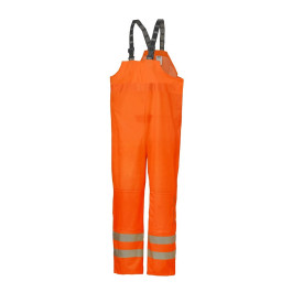 NARVIK BIB Hi-Vis Bib Overall Helly Hansen Oxwork