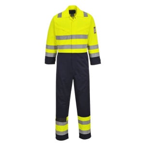 Jaune / Marine