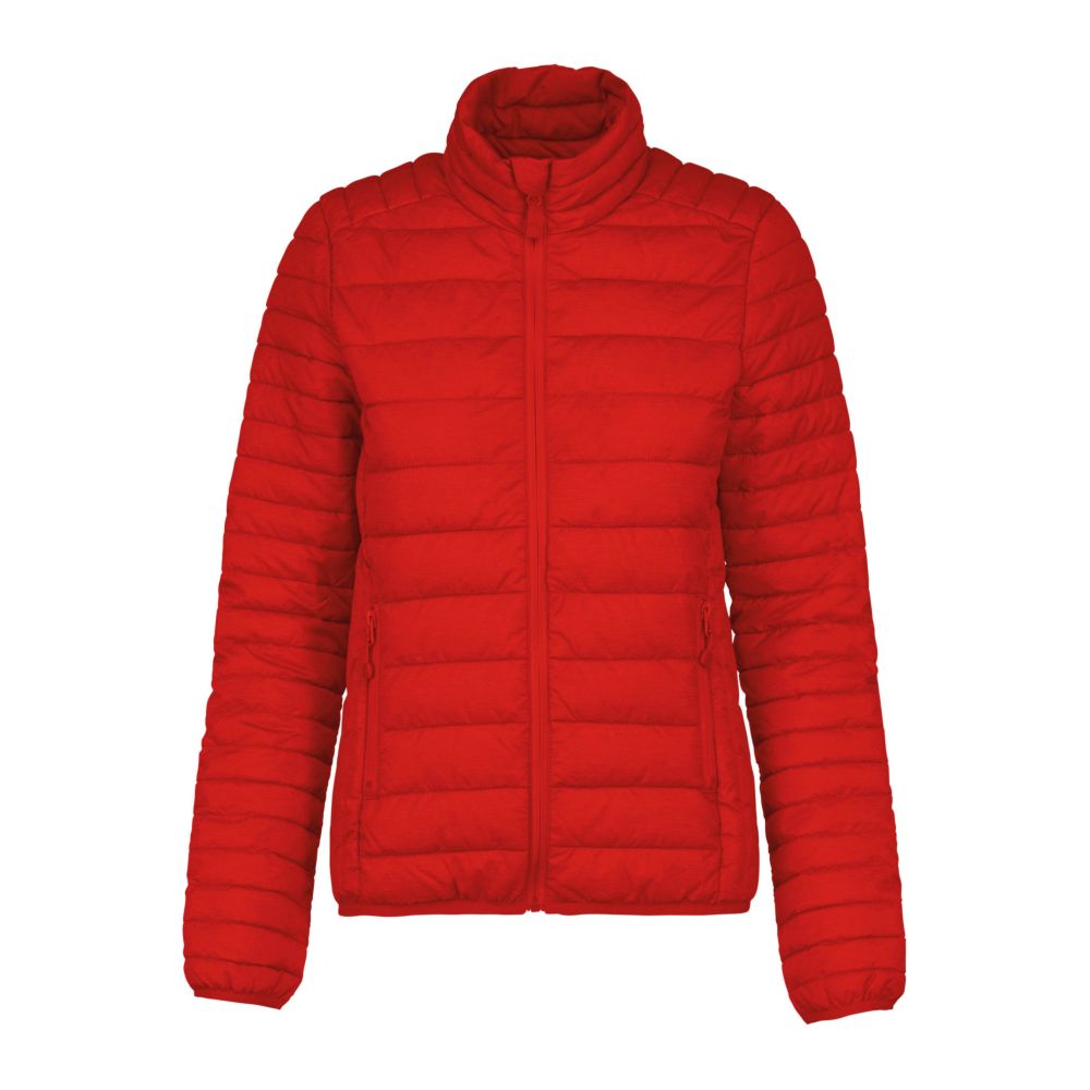 KARIBAN WOMEN lightweight down jacket