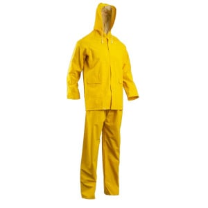 Set parapioggia in PVC