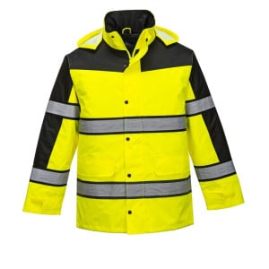 Jaune / Noir