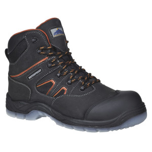 Chaussures de sécurité montantes Lemaitre Roissy S3 CI SRC 100% non Chaussures de sécurité montantes Lemaitre Roissy S3 CI SRC 100% non