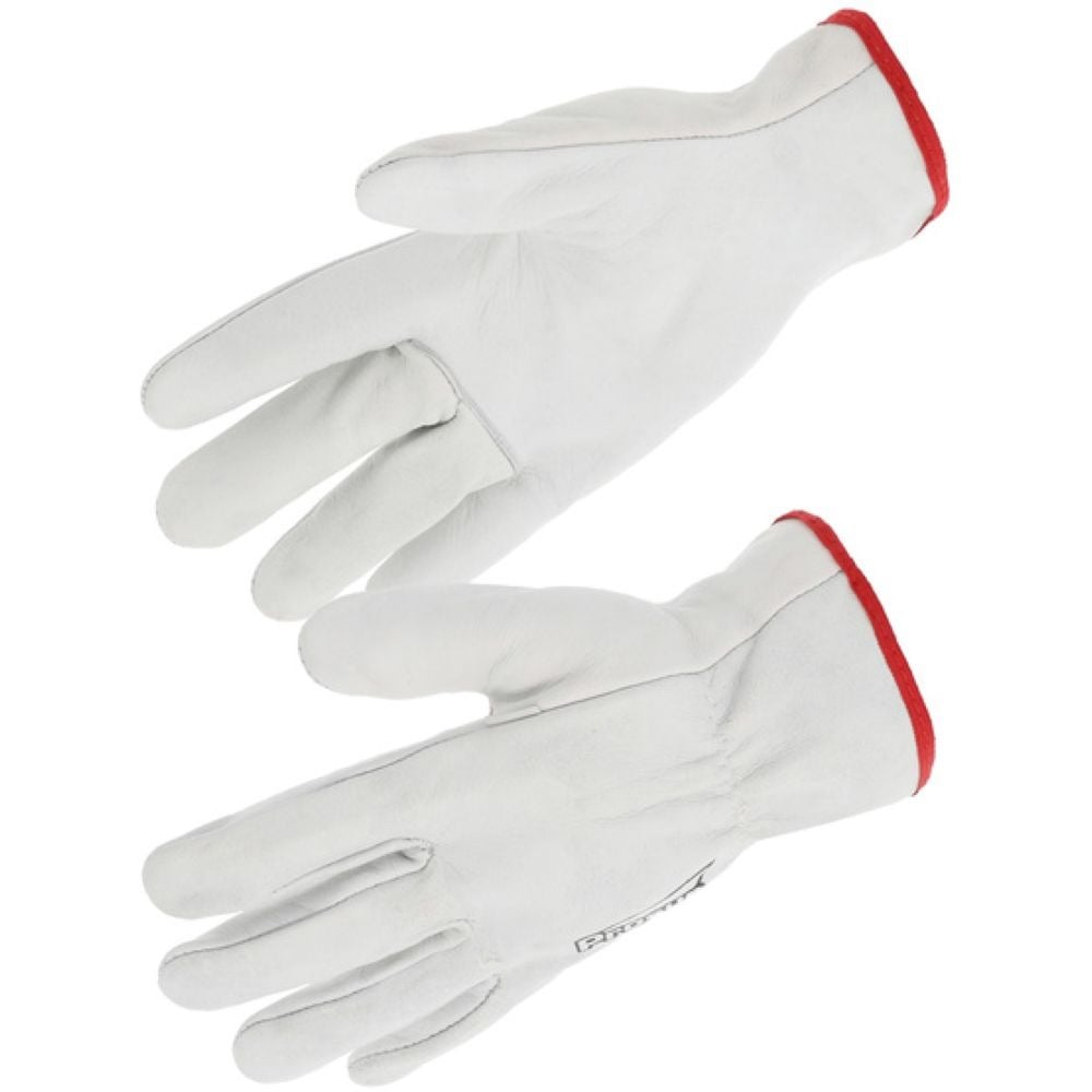 Gants cuir pleine fleur de vachette Singer Safety