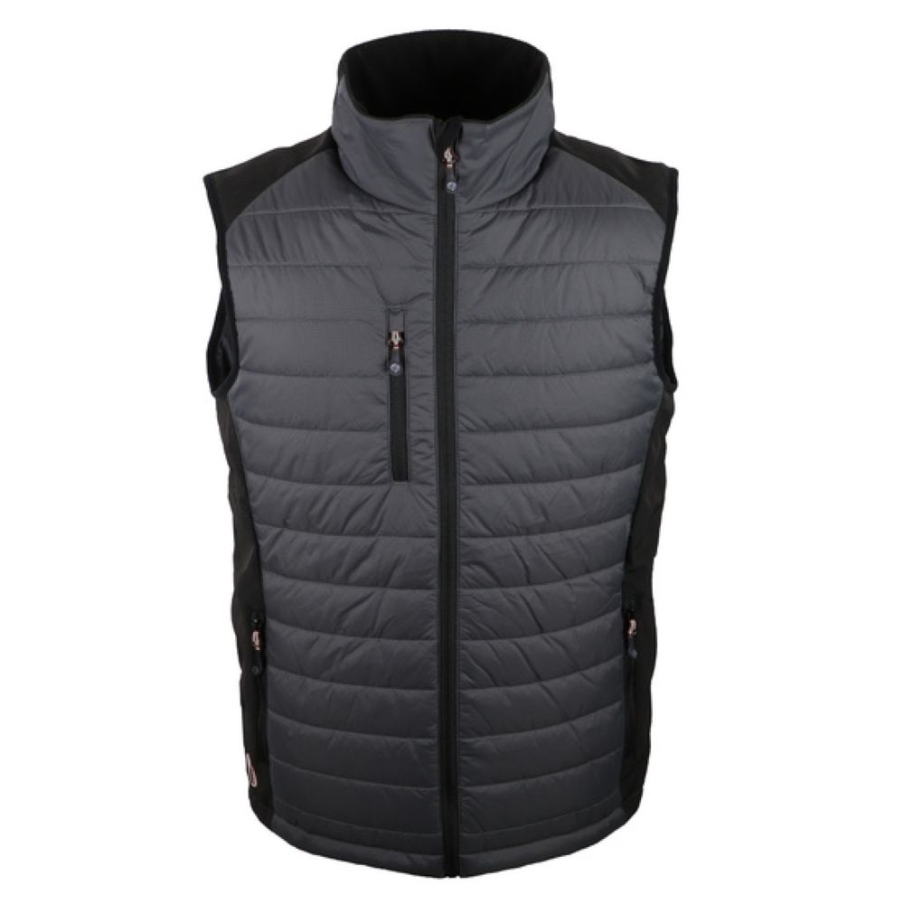 Gilet de travail chaud softshell Singer Safety