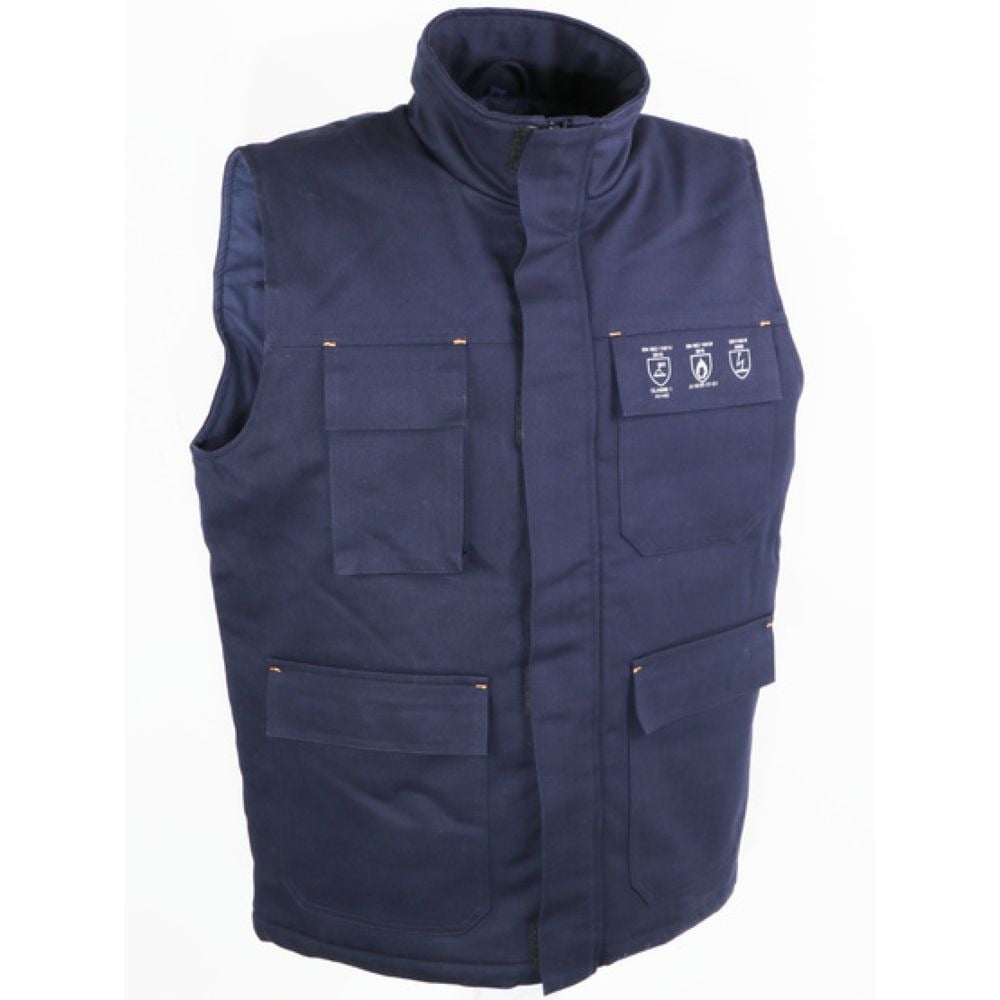 GOLFICKERS G-紋付VEST  XXL GOLFICKERS G-紋付VEST XXL