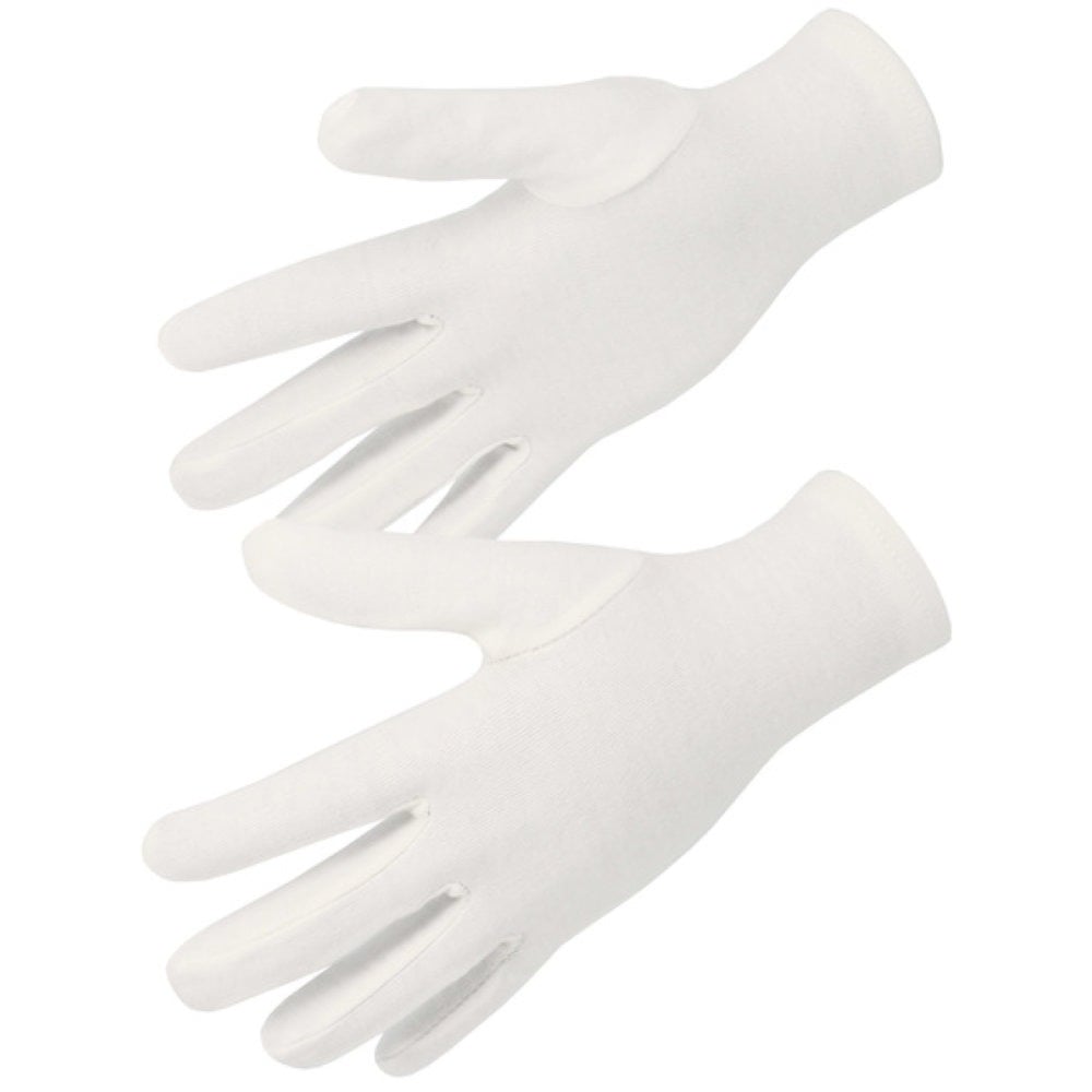 Gants de manutention 100% coton pour manipulations fines sans traces de doigts SINGER SAFETY (Lot de 10)