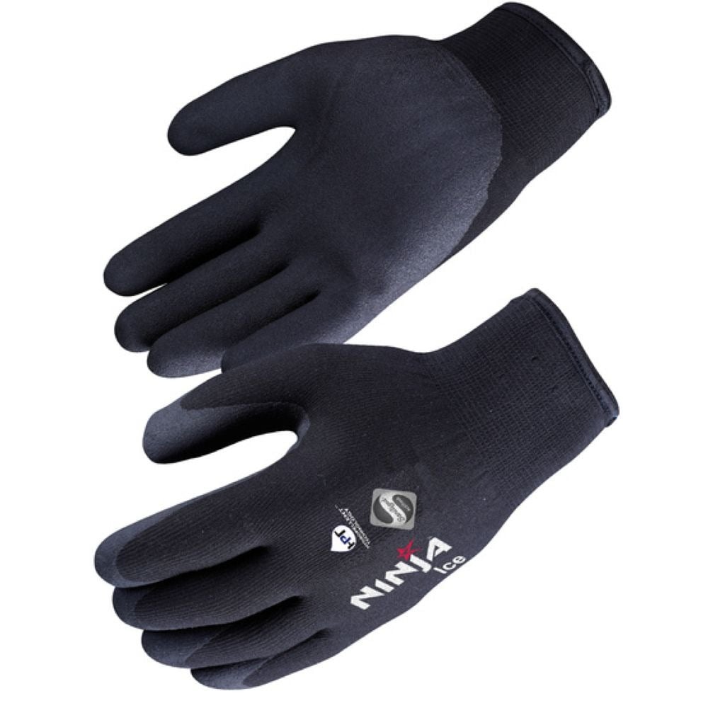 Gants spécial froid double couche Ninja Ice Singer Safety