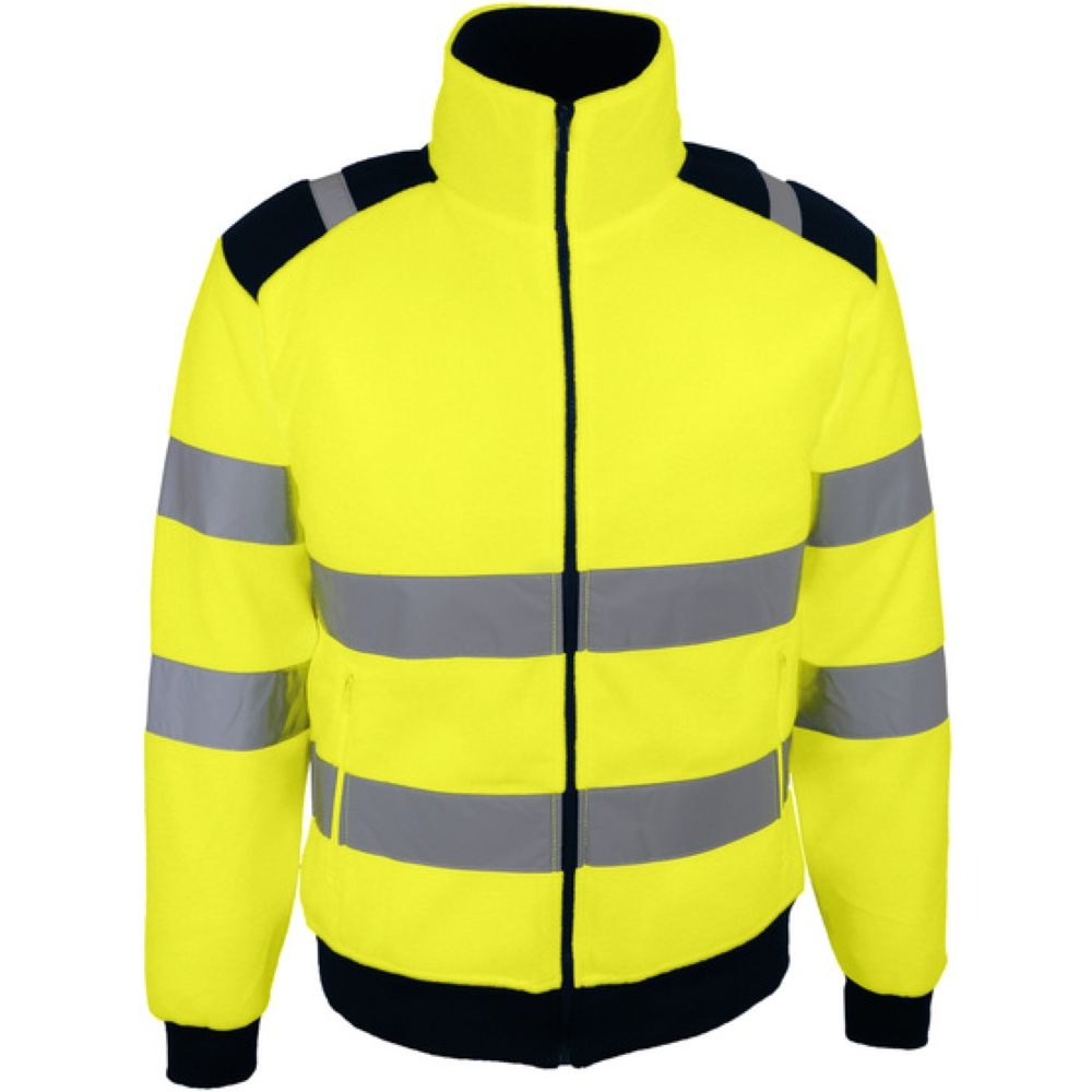Veste polaire haute visibilité Singer Safety