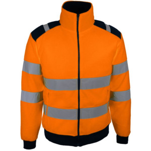 Veste polaire Polgo haute visibilité Singer Safety